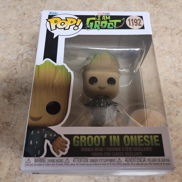 i am groot groot with cheese puffs - Picture 1 of 1